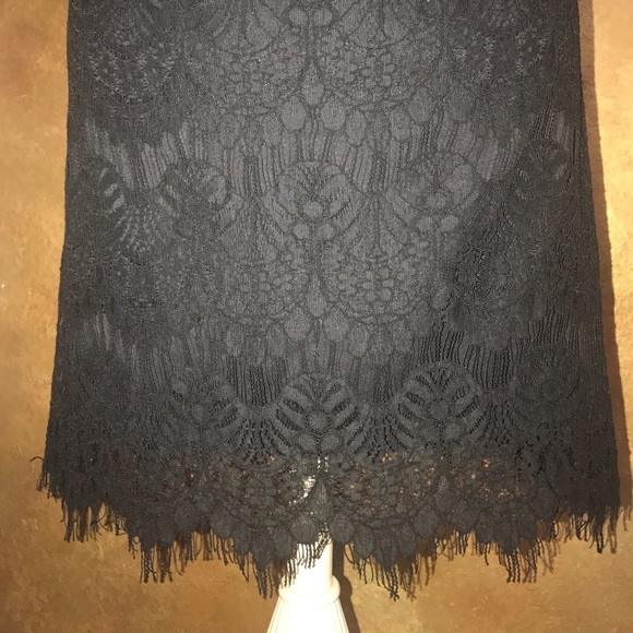 Black cocktail dress - Picture 5 of 9